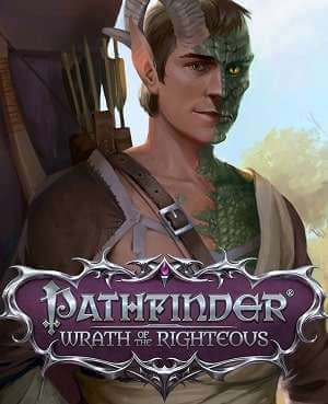 Pathfinder: Wrath of the Righteous постер